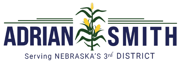 Representative Adrian Smith logo