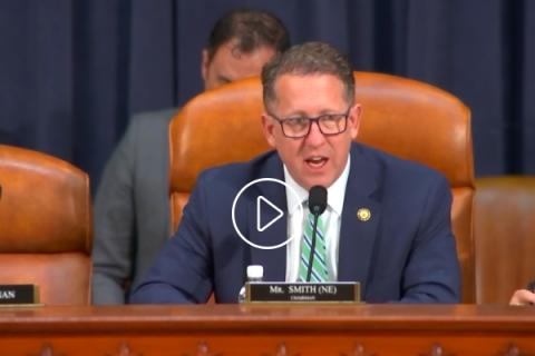 Smith Underscores Importance of American Leadership at WTO 