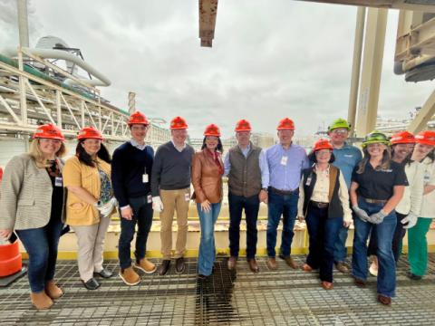 Blair Bioscience Complex