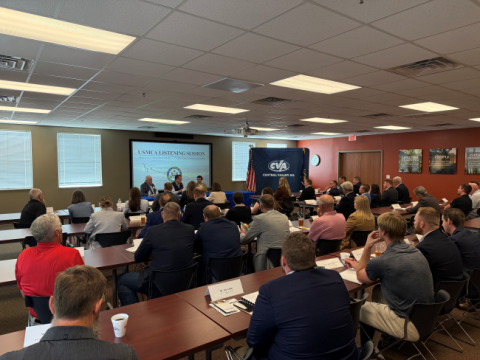 USMCA Listening Session